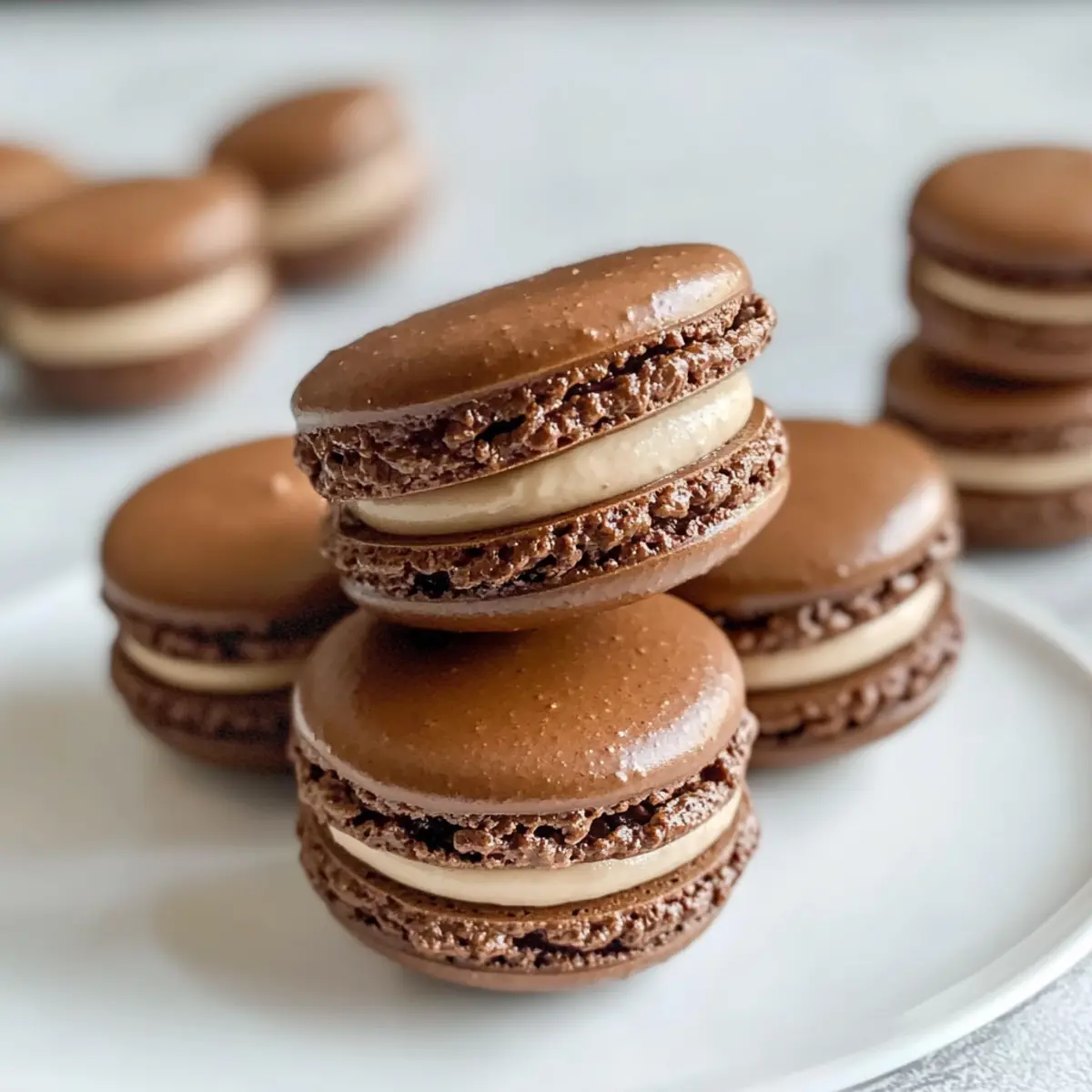 Glutenfreie Macarons: Der Genuss aus Frankreich