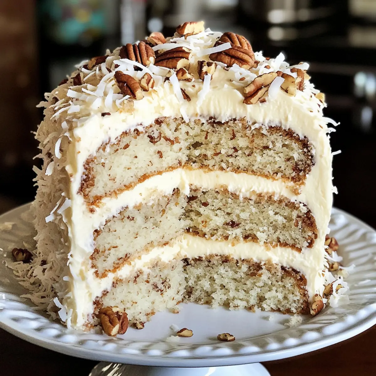 Italienische Sahnetorte – Der Traum jeder Feier