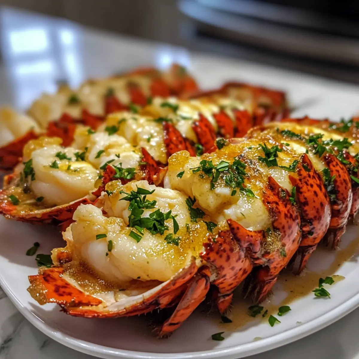 Hummerschwänze Rezept: Blitzschnelle Gaumenfreude