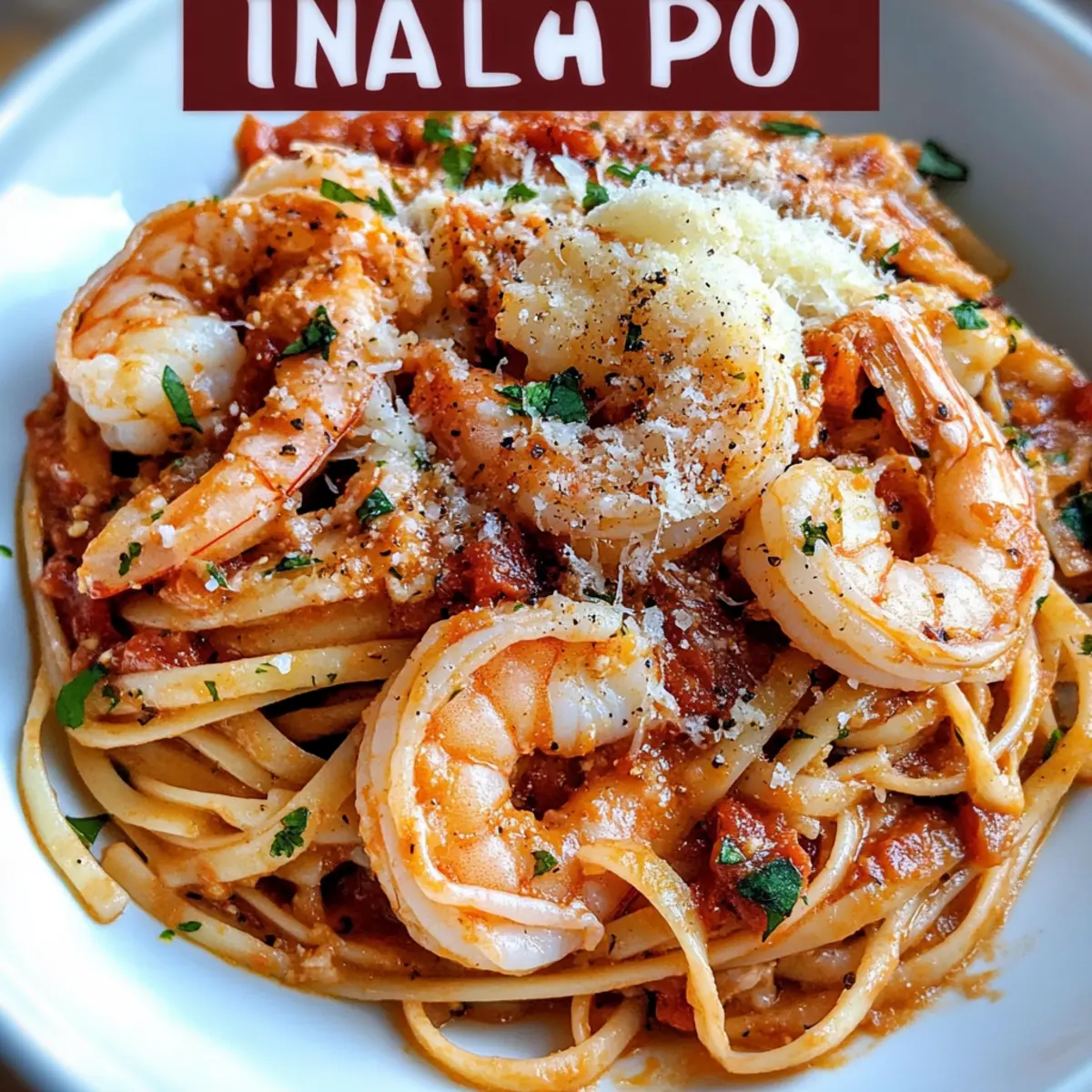 Garnelen Fra Diavolo: Spicy Linguine Genuss