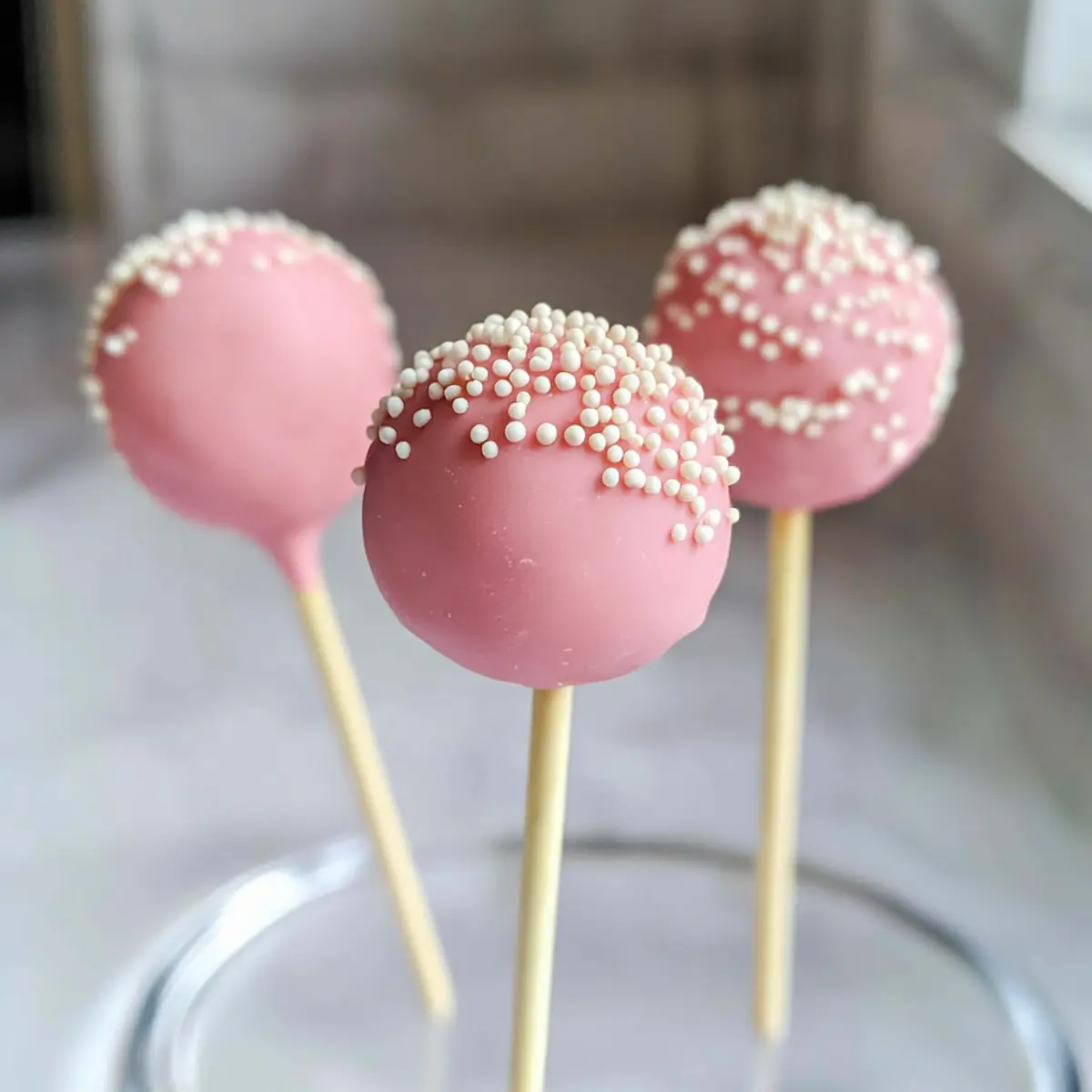 Starbucks Cake Pop Rezept einfach nachmachen
