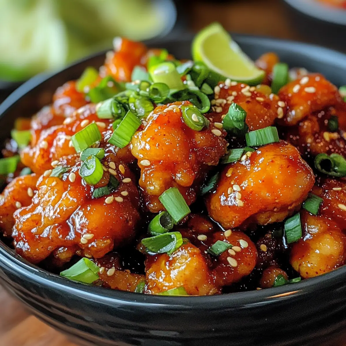 Thai Süßsauer Hähnchen im Druckkochtopf – Schnell & Lecker