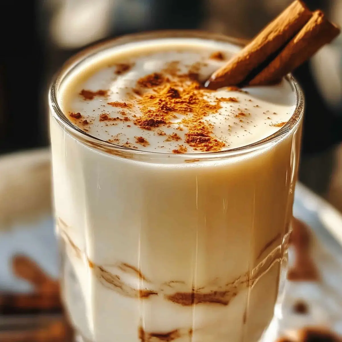 Vanille Zimt Milchtee: Ein cremiger Genuss für jeden Tag