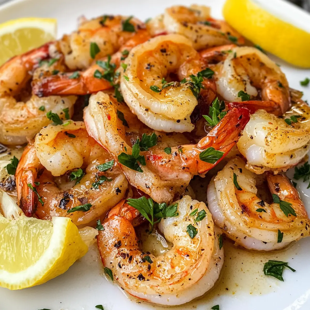 Veganer Shrimp ganz einfach selbst machen