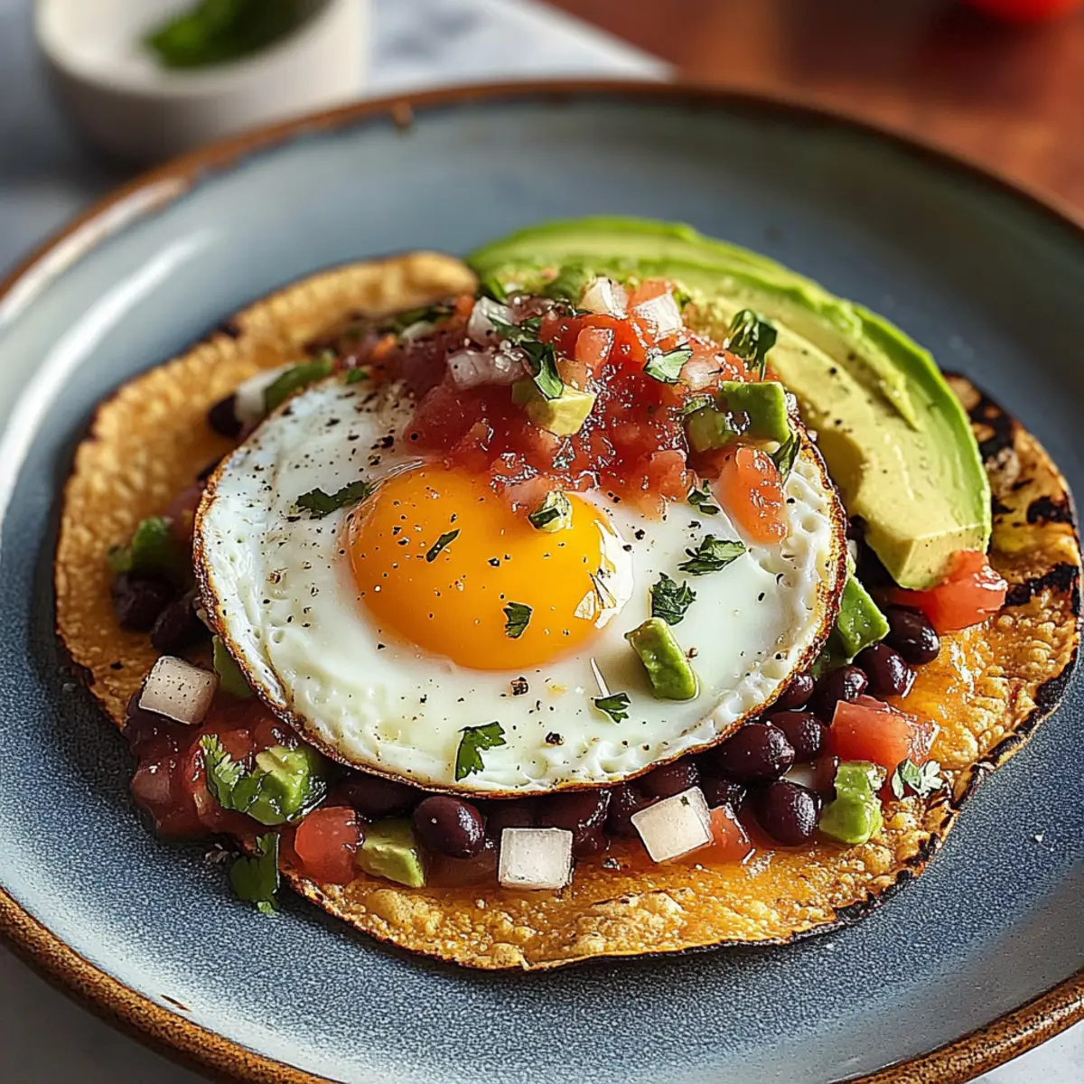 Huevos Rancheros: Festlicher Genuss zum Frühstück