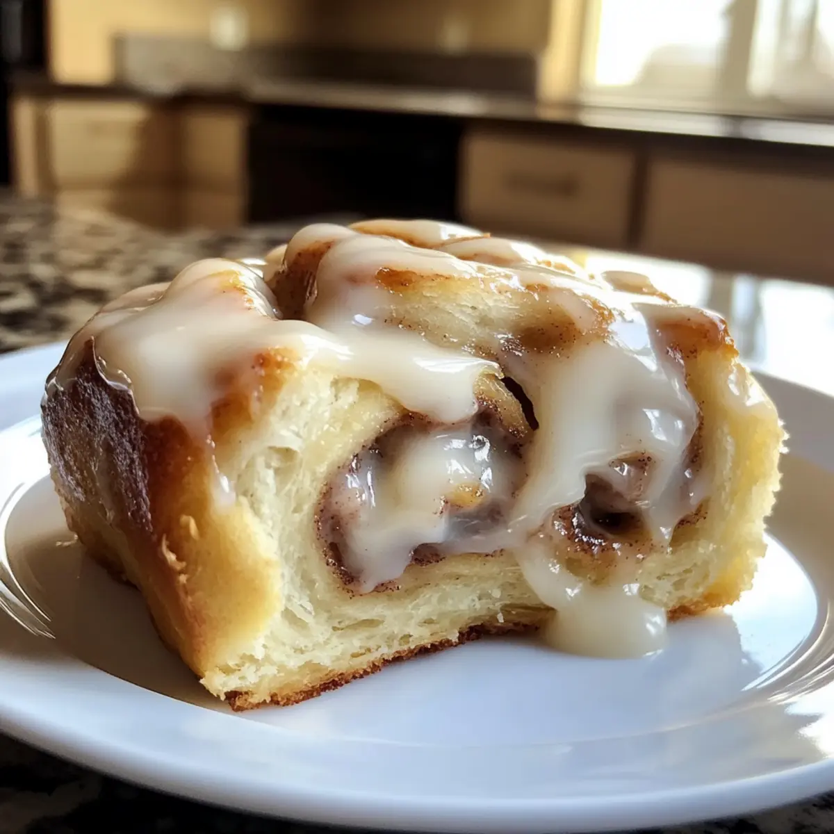 Faszinierende Zimtschnecke für ein perfektes Frühstück