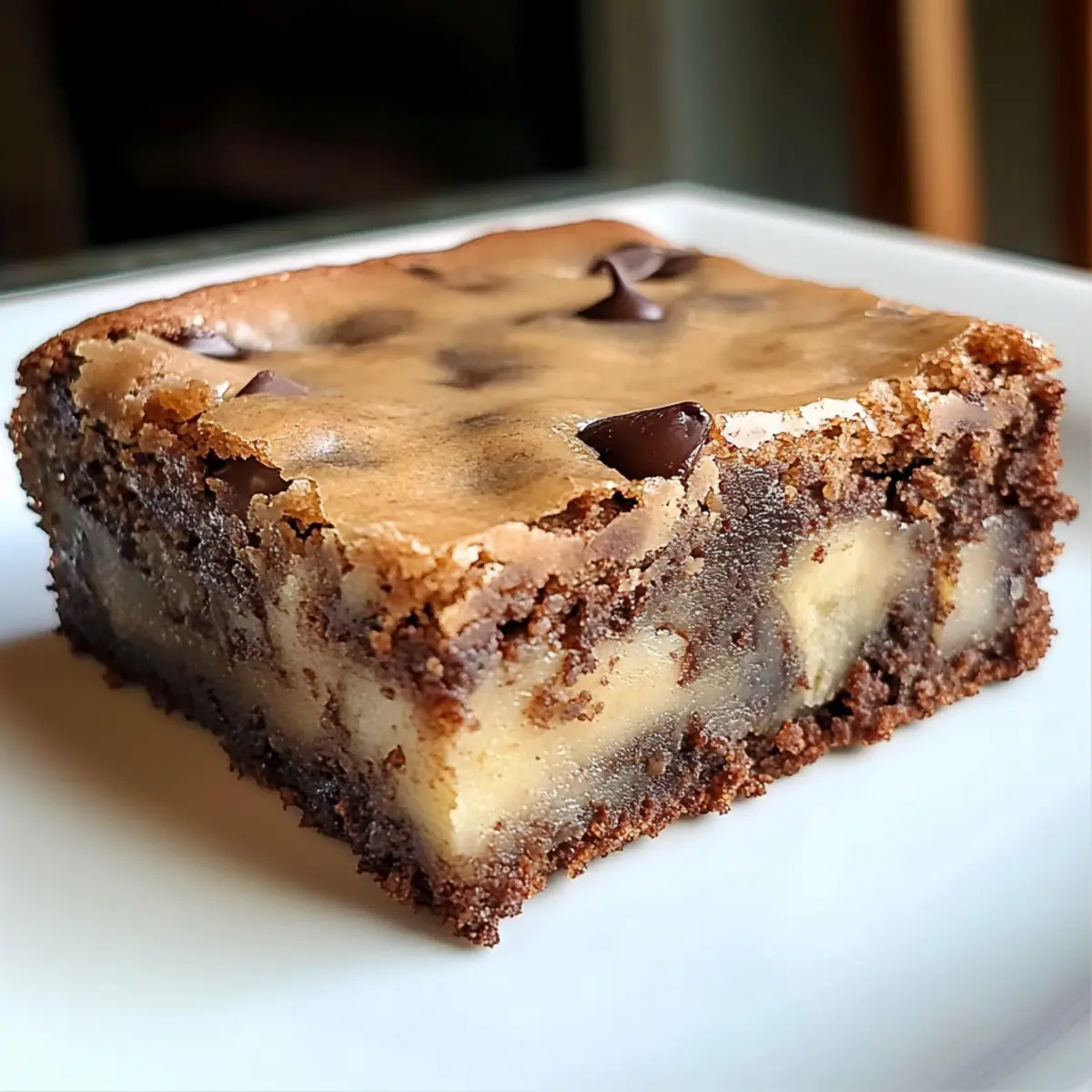 Bananenbrot-Brownies einfach selbstgemacht