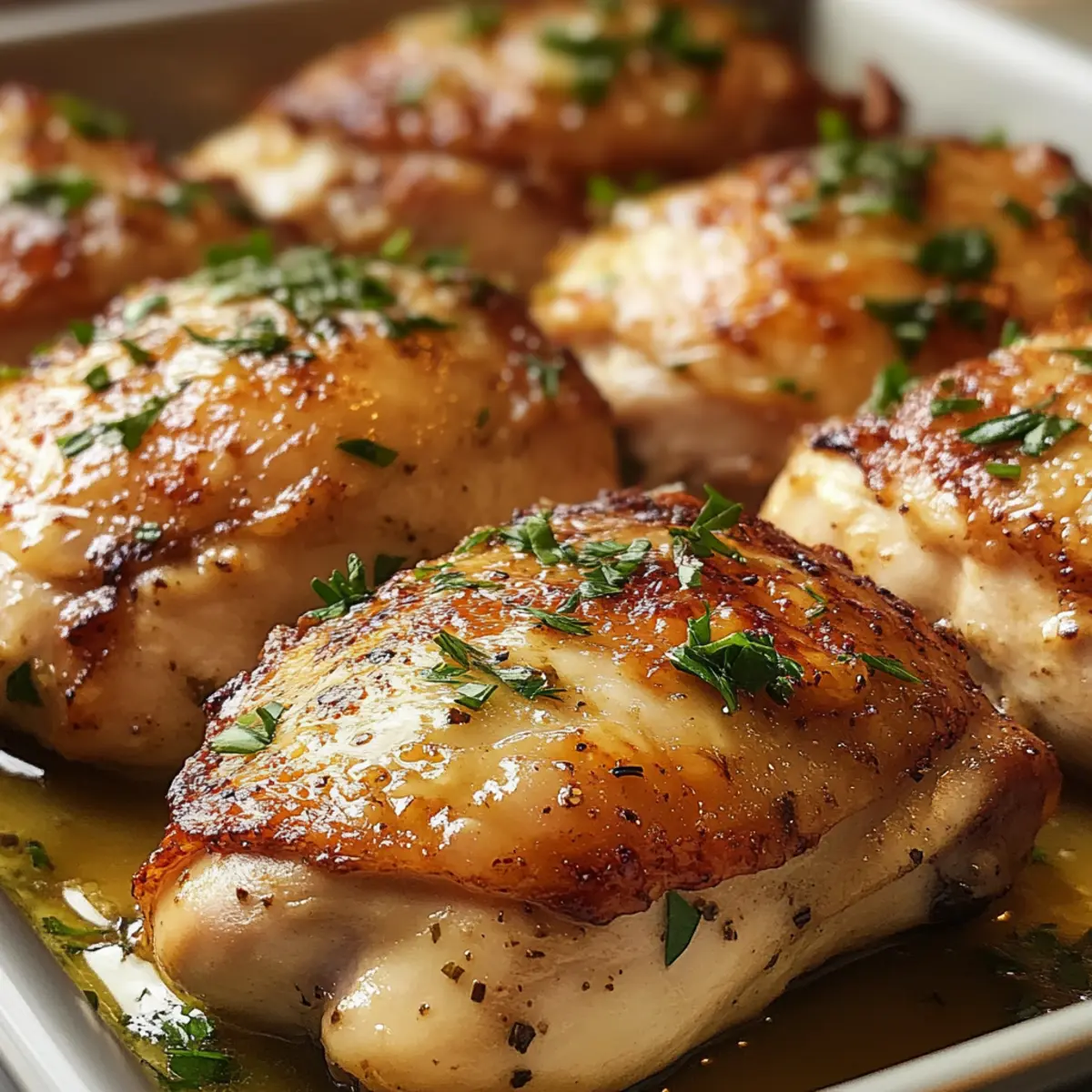 Griechischer Joghurt Hähnchen Marinade für saftigen Genuss