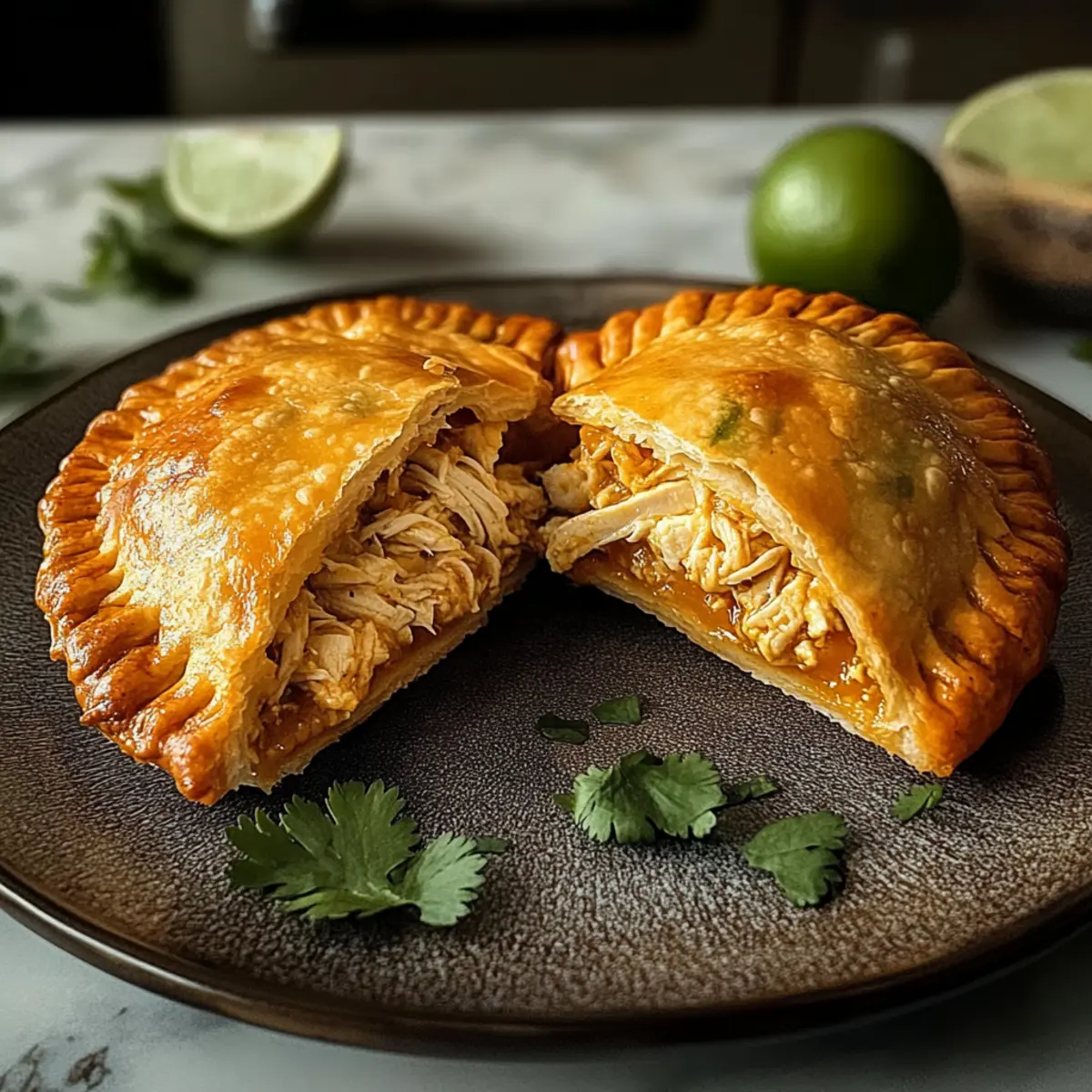 Der ultimative Leitfaden für Keto-Hühnchen-Empanadas