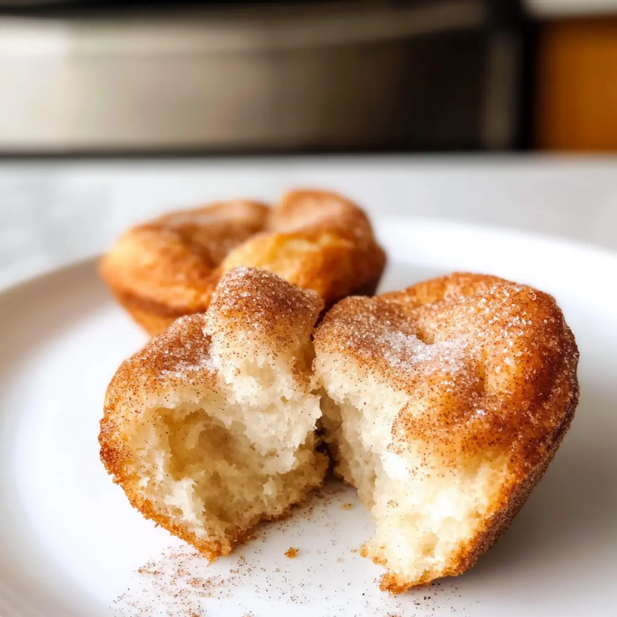 Zimt Zucker Morgenbrötchen für den perfekten Start
