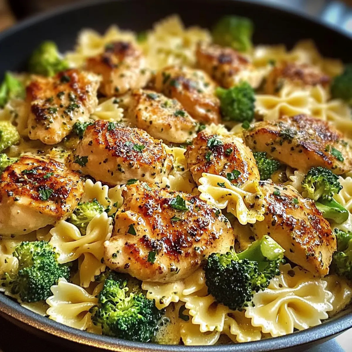 Cowboy-Butter-Zitronen-Schmetterlings-Hühnchen Rezept