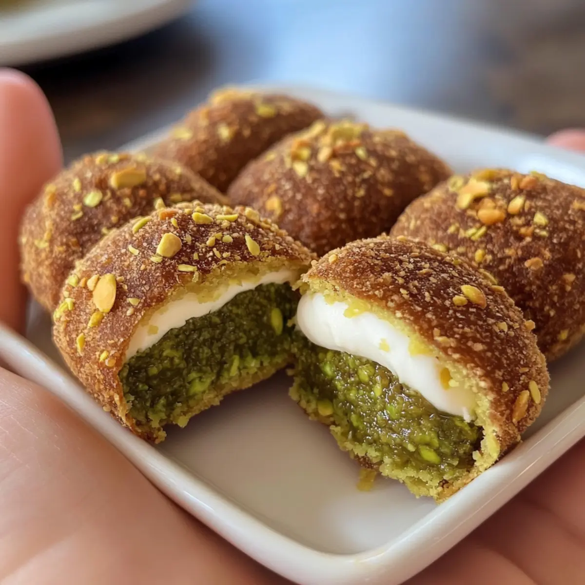 Dubai Keks mit Kaubonbons für den perfekten Genuss