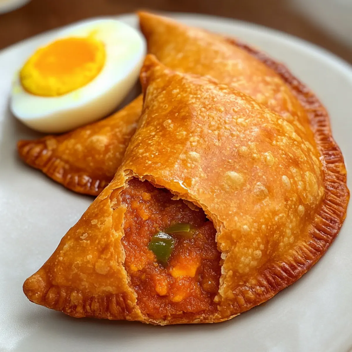 Ilocos Empanada Rezept – Knuspriger Genuss zuhause