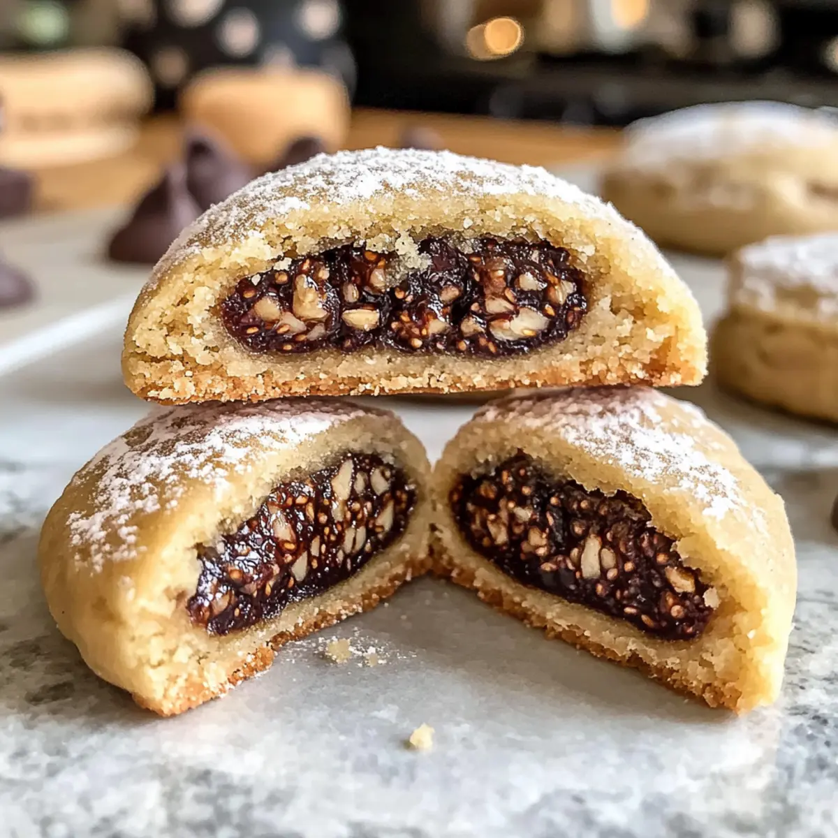 Feigenkekse Rezept für himmlischen Genuss