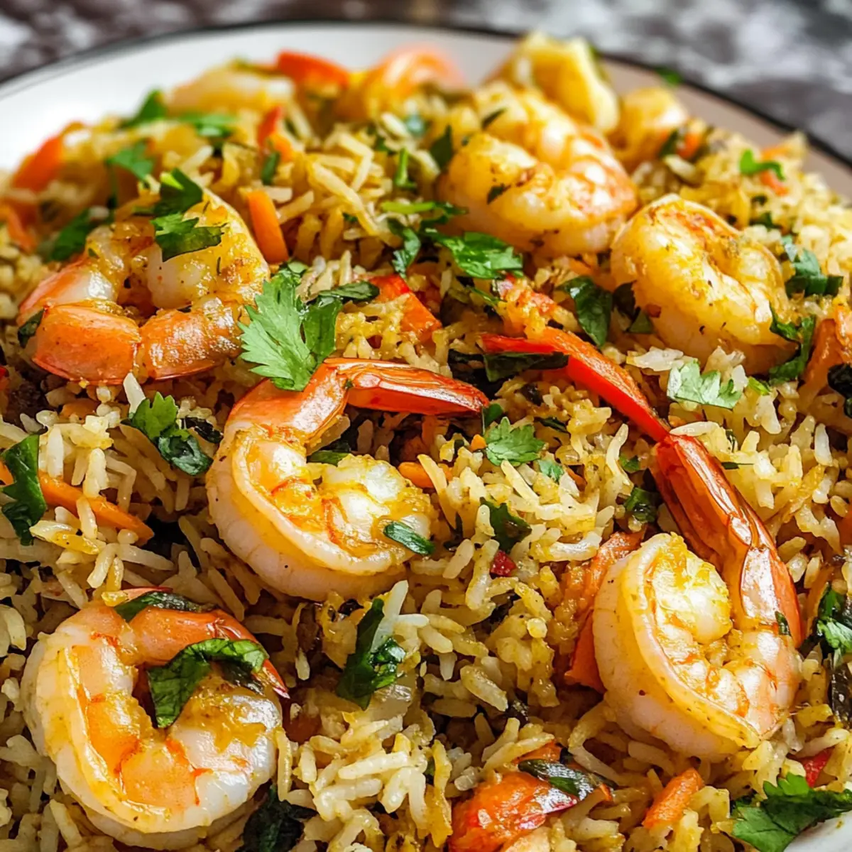 Shrimpreis mit Kräutern: Ein Gesundes Rezept